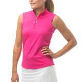 900617-SanSoleil-SolTek-ICE-Sleeveless-Mock.-Fiesta-Pink-A