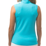 900617-SanSoleil-SolTek-ICE-Sleeveless-Mock.-Turquoise-Blue-C