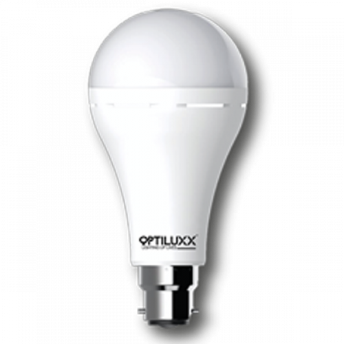 9Watt B22 LED Rechargeable White Pack Of 1 (2)