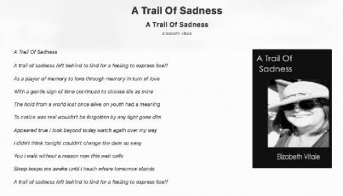 A Trail Of Sadness