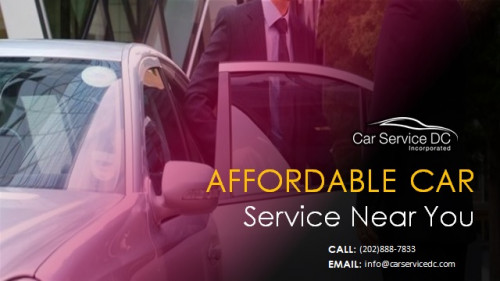 AFFORDABLE CAR Service Near You