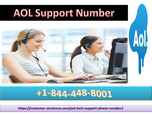 AOL is an online products and service providers. If you get any problem regarding installation and use of the software, AOL tech support phone number is always there to solve your problems. So you just contact toll free +1-844-448-8001. Visit: https://customer-serviceus.com/aol-tech-support-phone-number/