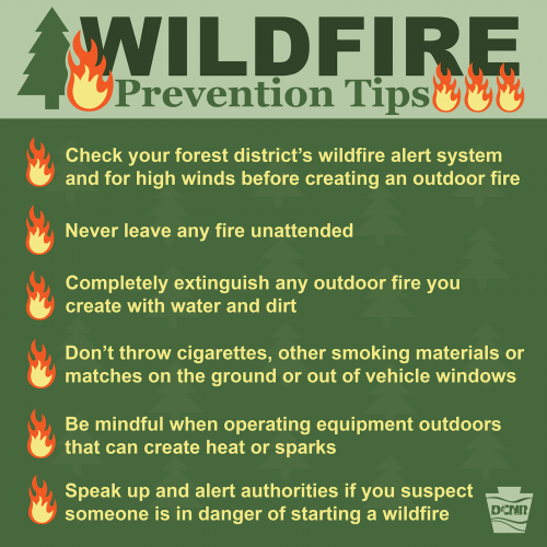 Despite Mammoth’s early snow this year there is always a chance for wildfires during summer and fall due to dry conditions.
For More Details Please Click Here:
https://asomammoth.com/aso-mammoths-wildfire-prevention-tips/