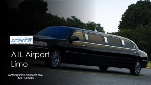 ATL Airport Limo