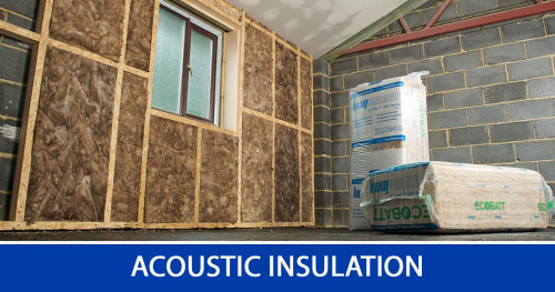 Acoustic Insulation Pricewise Insulation Yu