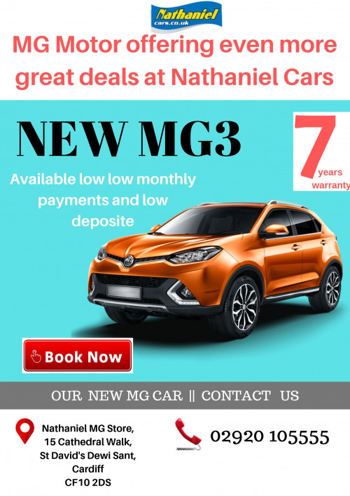 MG car deals has lined up more great offers for the third quarter of the year to make the already affordable model line-up even more tempting.
