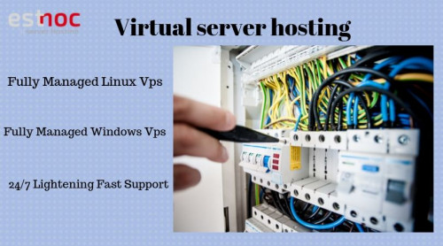 It is common that companies that want to start with a website do not know yet. For this it is useful to hire a virtual host or a #Virtual #server #hosting that allows hosting several domains to have different pages according to the needs of the company.

http://www.estnoc.ee/colocation.html