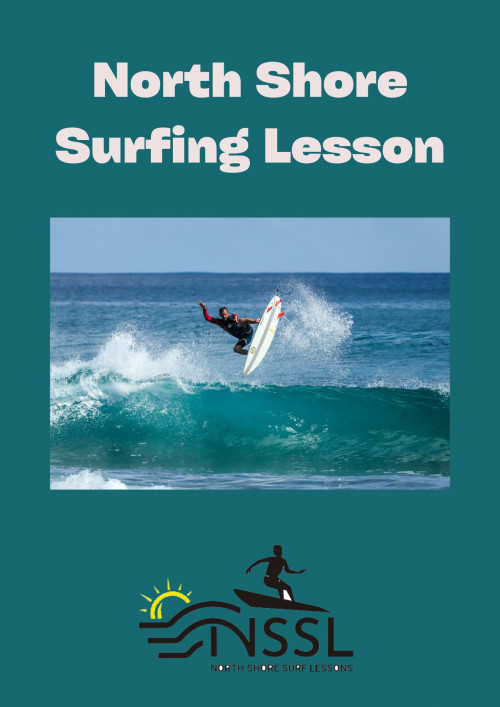 Surf Lessons North Shore Oahu