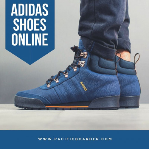 Be it a formal occasion or a festive event, you are sure to find your favorite Adidas Shoes Online from Pacific Boarder. Visit Today!