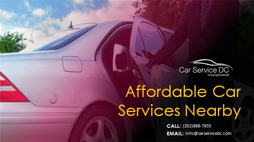 Affordable Car Services Nearby