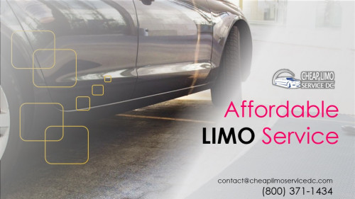 Affordable LIMO Service