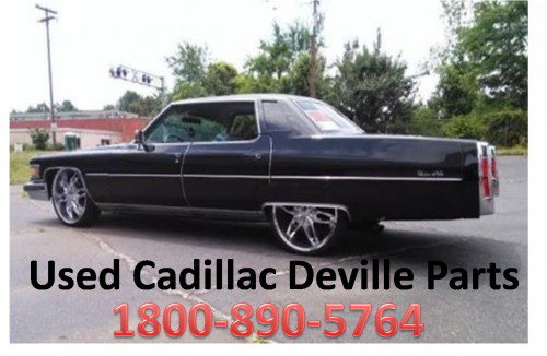 This is because of the reliability and luxury quality that it provides. 101autoparts.com However, like any other automobiles, certain Cadillac models can suffer from a number of engine problems. The challenge is to know which models are most liable to problems and learning how to treat them faster, preventing expensive repairs. Sale of DEVILLE Parts on 101AutoParts, You can Buy Old Or Used Car, SUV, Truck OEM Parts at affordable price. Genuine OEM CADILLAC DEVILLE Used Parts dealer managing JunkYards or Salvage Yards near by you, will deliver Part in shortest time . Buy Cadillac Deville parts online at partsgeek. We offer new, OEM and aftermarket Cadillac auto parts and accessories at discount prices to customer helpline phone number 1800-890-5764.