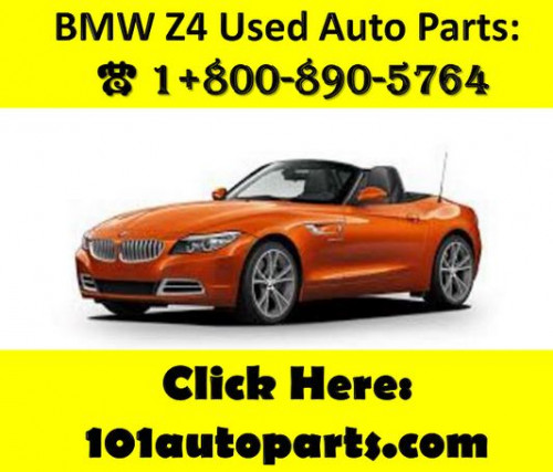 Buy quality used BMW Z4 auto parts instantly and on time. Find the part you need from our large network of OEM recycled parts. 101AutoParts is a right place to search Auto Part for Bmw and purchase the auto part you are looking according to the Model Number ☎ 18008905764. BMW Z4 Parts for Less. Find BMW Z4 Parts and BMW Z4 Accessories. Use Our Free Locator Services for BMW Z4 Parts You just keep driving your Automobile and if you want any Old and Used Auto Part for your vehicle, you can simply search it on our website and select from the available stock. Find guaranteed used BMW Z4 parts here for low prices. Our extensive range of BMW Z4 breaking vehicle parts and spares will beat all BMW Z4 dealer prices. Buy BMW Z4 Parts and Spares Online. We have New Parts, Used BMW Z4 Spares, Refurbished, BMW Original, Second-Hand and Reconditioned Z4 Car Parts Service Online Number ☎ 1800-890-5764.
https://www.101autoparts.com/bmw/z4