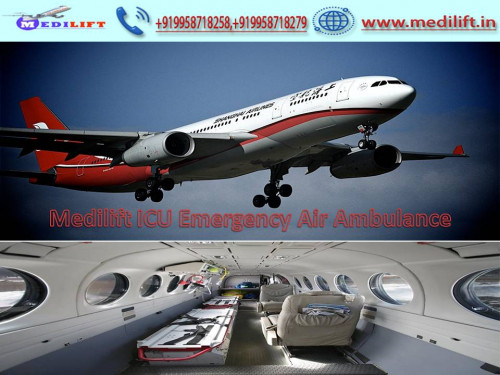 Take full ICU to support Air Ambulance Service in Patna at the possible low fare to the immediate transfer of the patient from Patna to Delhi, Patna to Mumbai, and Patna to other cities in India. Get best ICU emergency Air Ambulance in Patna with doctor team.
https://bit.ly/2DuEBtu