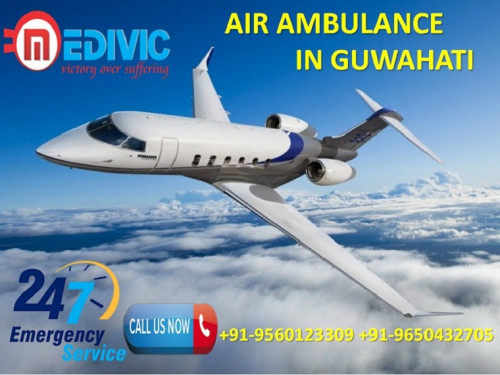 Medivic Aviation Air Ambulance in Guwahati is conferring the utmost serious patient relocation service with all necessary high standard life support medical tools such as a portable ventilator, stretcher, wheelchair, influence pump section pump, full hi-tech ICU setups and much more medical stuff too in the aircraft at the same time.

Website: https://www.medivicaviation.com/air-ambulance-service-guwahati/