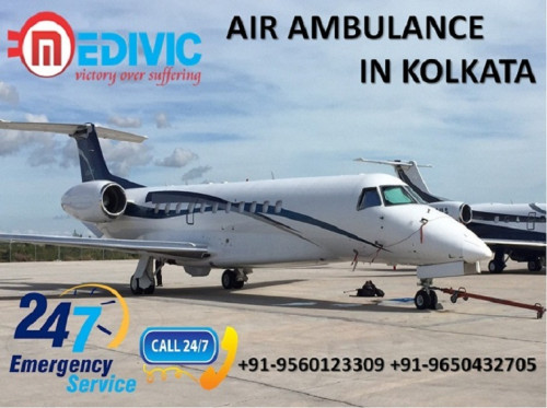 Medivic Aviation Air Ambulance Service in Kolkata is conferring one of the best ICU support emergency services provider to the very critical patient to shift from a city hospital to another with the well-equipped and advanced life savior equipment which is loaded in the aircraft for saving the patient.

Website: https://www.medivicaviation.com/air-ambulance-service-kolkata/