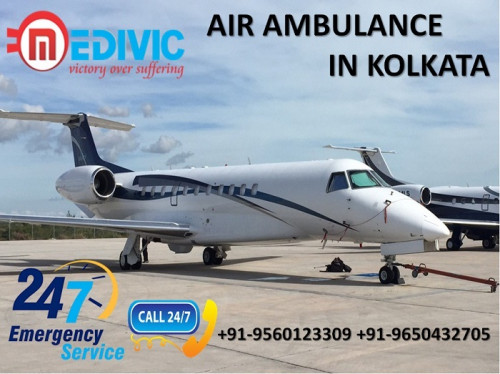 Medivic Aviation Air Ambulance Service in Kolkata is one of the huge demanding air ambulance facilities providers in all over India at very less cost as compare other air ambulance service provider in this field. We provide the professional MBBD and MD doctor, well-experienced medical team, paramedics, technician and nurses for the patient during moving time.

Website: https://www.medivicaviation.com/air-ambulance-service-kolkata/