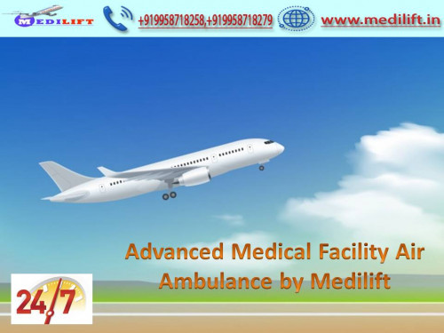 Book the Medilift Air Ambulance in Kolkata at the possible low fare which is affordable to people for transfer of the patient from Kolkata to anywhere in India without getting any problems.
https://bit.ly/2IvBxkf
https://bit.ly/2P3cVQK
