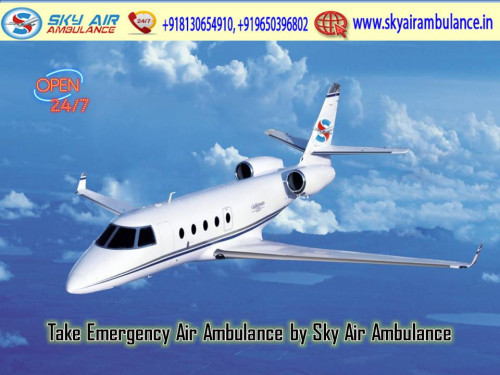 Sky Air Ambulance is offering modern Air Ambulance with CCU and MICU facility at a very lowest price. We are shifting very securely of the injured patient from Kolkata to another city in India. Sky Air Ambulance Service in Kolkata is available for 24X7 hours for emergency transportation purpose.
More@ http://bit.ly/2vlmrFR