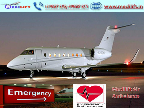 Medilift advanced medical facility Air Ambulance Service in Delhi provides high caring medical support team and specialist doctors for the instant and safe relocation of the very critically ill or injured patient to Delhi from Patna.
https://bit.ly/2VpmEXj
https://bit.ly/2DuEBtu