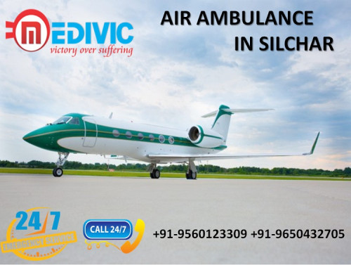 Medivic Aviation provides full hi-tech Air Ambulance Service in Silchar at a reasonable cost for all needy people of India. We consider the best medical facilities at very low-cost and shift the patients any other hospital with high standard ICU, CCU, NICU, PICU facilities to the emergency patient.  It also prefers a proper bed to bed facilities to the patient.

Website: https://www.medivicaviation.com/air-ambulance-service-silchar/