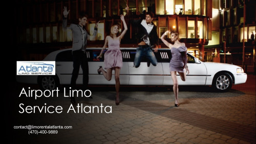 Airport Limo Service Atlanta