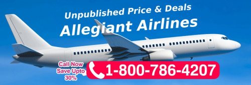 Looking for Allegiant Airlines Promo Code and discount offers , lets search to find latest Allegiant flights ticket booking coupon code on AirlinesPromoCodes . Save upto 30% on Economy , Premium , or business class flights booking of Allegiant Air on world no #1 Airlines Coupon Code finder . Allegiant Airlines Promotions and offer for one way trip , round trip or even group ticket booking . Latest Allegiant Airlines discount code which makes your travel more affordable and gives you quick discount after applying Promo Code . Lets logon to AirlinesPromoCodes.com to save bucks on Allegiant Airlines Air Ticket booking.c              https://www.airlinespromocodes.com/allegiant-airlines/