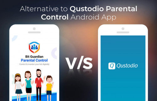 Bit Guardian Parental Control- An alternative to Qustodio Parental Control Android App. Know 7 reasons why users prefer Bit Guardian Parental Control App. Click here:https://www.vuzuk.com/post/sumitpareek/alternative-to-qustodio-parental-control-android-app