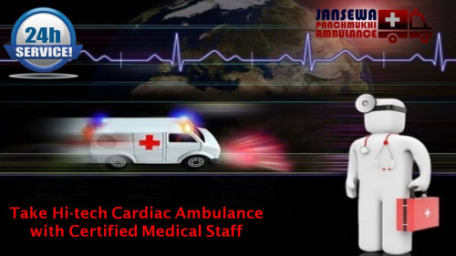 Jansewa Panchmukhi Ambulance from Anishabad is now bestowing the best ICU-supported road ambulance service for hassle-free patient reallocation therefore if you want to get on-rent ambulance services then you can choose our facility.
More@ https://bit.ly/3tVqmpO