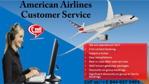 American Airlines Customer Service Number 768x434