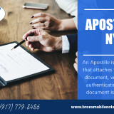 Apostille-NY