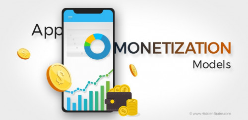 App Monetization Models min