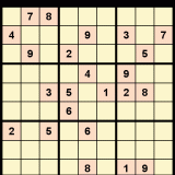 April_21_2021_New_York_Times_Sudoku_Hard_Self_Solving_Sudoku
