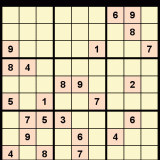 April_23_2021_New_York_Times_Sudoku_Hard_Self_Solving_Sudoku
