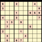 April_24_2021_New_York_Times_Sudoku_Hard_Self_Solving_Sudoku