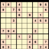 April_25_2021_Los_Angeles_Times_Sudoku_Impossible_Self_Solving_Sudoku
