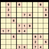 April_26_2021_New_York_Times_Sudoku_Hard_Self_Solving_Sudoku