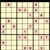 April_30_2021_New_York_Times_Sudoku_Hard_Self_Solving_Sudoku