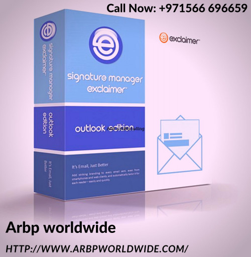 So, you want to know how to manage Exchange signatures for your whole company? Contact us and we will help you integrate exclaimer signature manager with your business. 

Visit http://www.arbpworldwide.com/Our_partners/Exclaimer to know more.