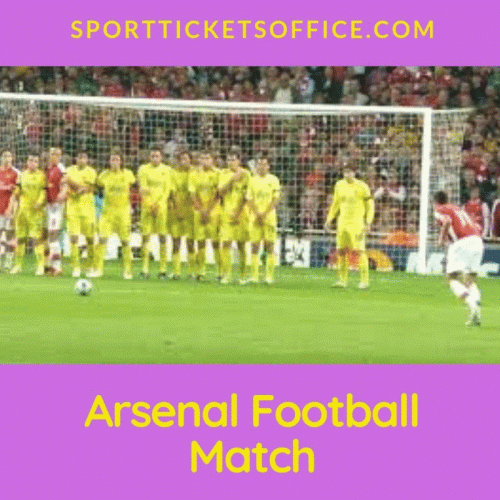 Arsenal Football Tickets