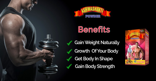 If you are suffering from low weight, excessive slim, not to gain weight or blood blood clots, no improvement in the body mass. Those all problems have one solution. Its Ayurvedic  Ashwashakti weight gain powder. It is a mixture of ayurvedic herbs. It helps you to gain weight and your become fit.
For more queries call us on: +91 95581 28414      
Email Id: info@ayurvedichealthcare.in
URL: https://www.ayurvedichealthcare.in/products/ashwashakti-powder/