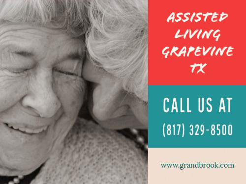 Assisted Living Grapevine have professionals to offer the best memory care facilities at https://grandbrook.com/communities/grapevine/

Find us here: https://goo.gl/maps/xnXo3b3XggQWWbLx6

Services: 
Assisted Living Grapevine, Memory Care Grapevine, Assisted Living Grapevine Tx, Memory Care Grapevine Tx, Assisted Living Facilities Grapevine, Assisted Living Communities Grapevine, Memory Care Facilities Grapevine

No one wants to be dependent on others for the basic and everyday activities of life. Life circumstances beyond one's control can force one to lead a dependent life. However, one still has the ability to choose a dignified assisted life over a completely dependent and disgraceful living. Assisted Living Grapevine facilities offer a personalized plan to incorporate the requirements and needs of the individual senior.Assisted living facilities provide one with a choice to be able to do what one can and at the same time get assistance for what one must.

Contact Us:  Grand Brook Memory Care of Richardson/N. Garland 
2501 Heritage Avenue Grapevine, TX 76051 , USA
Phone number -  (817) 329-8500
Email : AAnderson@grandbrook.com

Social:
https://pinterest.com/grandbrookmemorycares/
https://www.youtube.com/channel/UCOC55UcEE_fjCuNnHU3Gw3A
https://profiles.wordpress.org/grandbrookliving/
https://www.plurk.com/memorycaregrapevinetx
https://itsmyurls.com/grandbrookusa