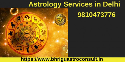Astrology actually means “the Science of the Stars”.It is a very ancient way to know the future.Astrologer Shastri ji is well-known astrologer in delhi. His astrology services in delhi are always in demand.He is working in field of astrology for more than 22 years. He can problems related to wealth, business growth, health, marriage, career among others.Ask him free now at  +91-9810473776.
visit us::https://www.bhriguastroconsult.in/astrology-services-in-delhi/
