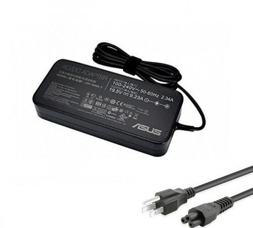https://www.goadapter.com/original-asus-rog-gl702vm-chargeradapter-180w-p-5907.html

Product Info:
Input:100-240V / 50-60Hz
Voltage-Electric current-Output Power: 19.5V-9.23A-180W
Plug Type: 5.5mm / 2.5mm no Pin
Color: Black
Condition: New,Original
Warranty: Full 12 Months Warranty and 30 Days Money Back
Package included:
1 x Asus Charger
1 x US-PLUG Cable(or fit your country)
Compatible Model:
0A001-00260600 Asus, 0A001-00261100 Asus, 0A001-00260400 Asus, 0A001-00260800 Asus, 0A001-00261000 Asus, 0A001-00260200 Asus, 0A001-00260000 Asus, 0A001-00260100 Asus, ADP-180MB F Asus, 0A001-00260300 Asus, FA180PM111 Asus, 90XB00EN-MPW000 Asus, 0A001-00261200 Asus, 0A001-00261500 Asus, 0A001-00261600 Asus, 0A001-00261400 Asus, N180W-02 Asus, NT182G Asus,