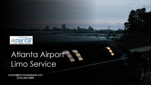 Atlanta Airport Limo Service