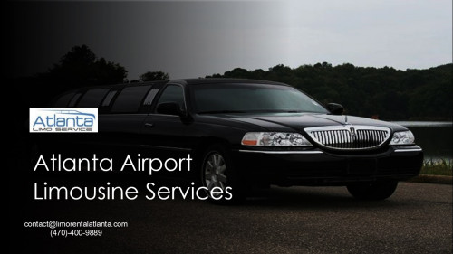 Atlanta Airport Limousine Services