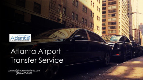 Atlanta Airport Transfer Service