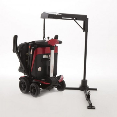 Atlas 4 Portable Car Boot Hoist Portable Mobility Melbourne