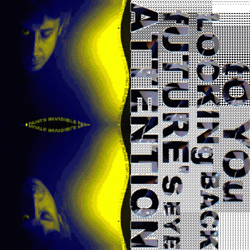 Attention Future's eye looking back to you Paul Jaisini homage art gif 2012 15 8 mg 600 x 600