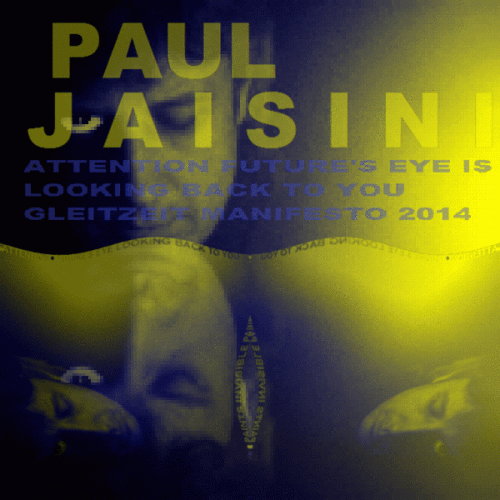 Attention Future's eye looking back to you Paul Jaisini homage art gif 2012 15 gif set 14 mg 600x600